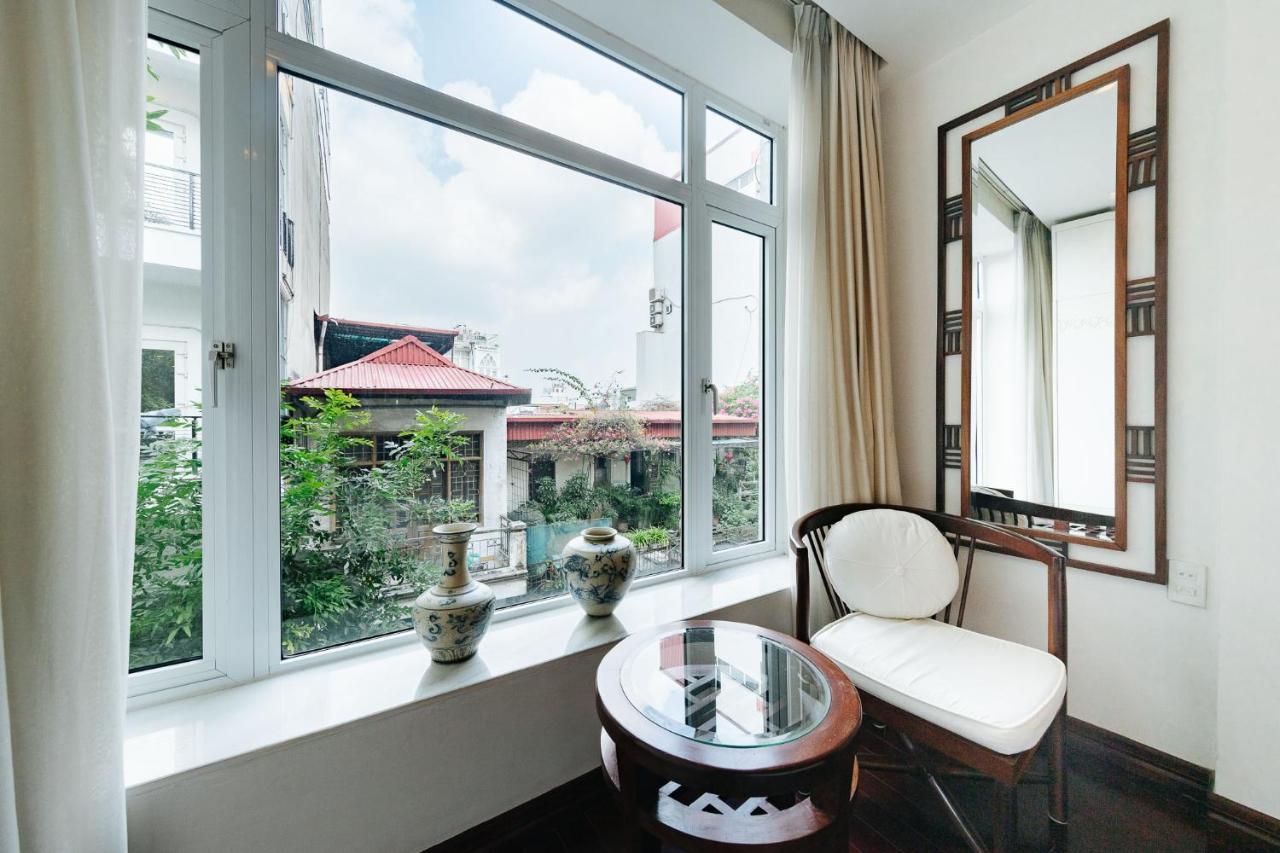 Viethome-doorstep To Hoan Kiem Maison d'hôtes 2*