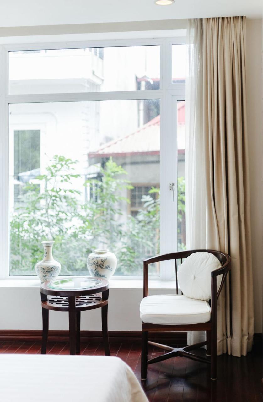 Viethome-doorstep To Hoan Kiem Maison d'hôtes