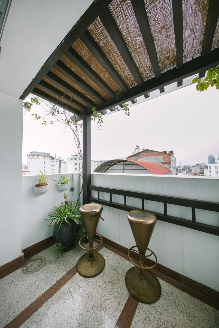 Viethome-doorstep To Hoan Kiem Maison d'hôtes